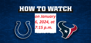 houston texans vs indianapolis colts live