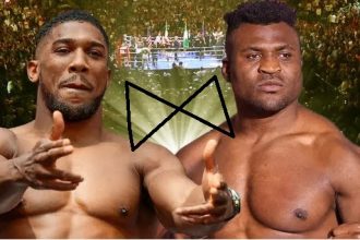 Anthony Joshua v Francis Ngannou's