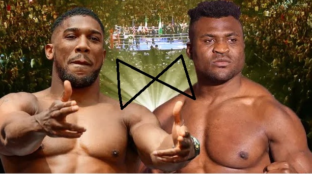 Anthony Joshua v Francis Ngannou's