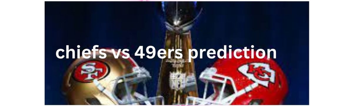 chiefs vs 49ers prediction