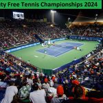 Dubai Duty Free Tennis Championships 2024