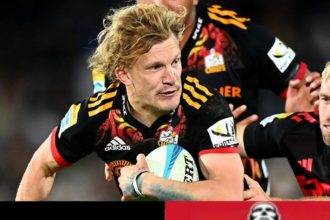 Crusaders vs Chiefs in the Super Rugby 2024 Showdown