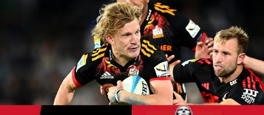 Crusaders vs Chiefs in the Super Rugby 2024 Showdown