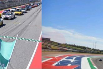 The Thrill of NASCAR at Circuit of the Americas