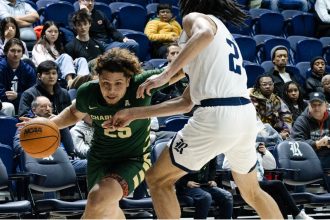 Rice vs Charlotte NCAA MEN'S BASKETBALL