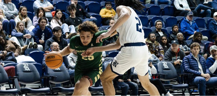 Rice vs Charlotte NCAA MEN'S BASKETBALL