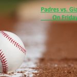 San Diego Padres vs. San Francisco Giants live stream, TV channel, start time, odds | March 29