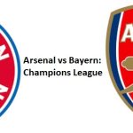 Where to watch Arsenal At Bayern Munich