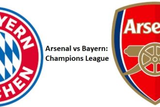 Where to watch Arsenal At Bayern Munich