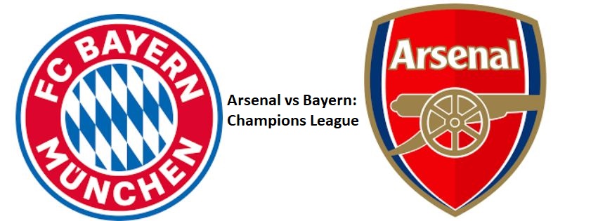 Where to watch Arsenal At Bayern Munich