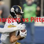 Los Angeles Chargers vs Pittsburgh Steelers Week 3