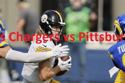 Los Angeles Chargers vs Pittsburgh Steelers Week 3