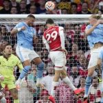 Manchester City vs Arsenal: English Premier League on 22 September 2024 and Analysis of the Previous Match