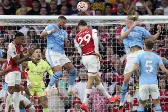 Manchester City vs Arsenal: English Premier League on 22 September 2024 and Analysis of the Previous Match